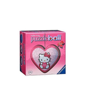 PUZZLE BALL HELLO KITTY