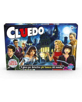 CLUEDO REINVENTION 2021