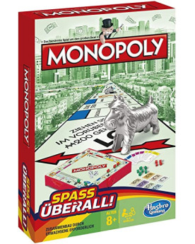 MONOPOLY I GIOCA OVUNQUE