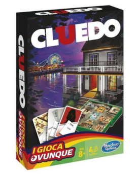 CLUEDO TRAVEL 2016