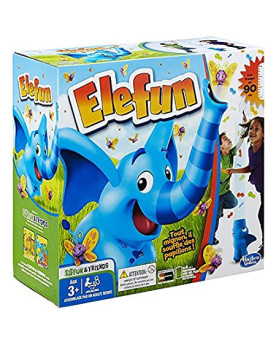 ELEFUN RFEINVENTION