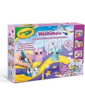 WASHIMALS SET COLORA E...