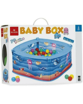 BABY BOX C/PALLINE