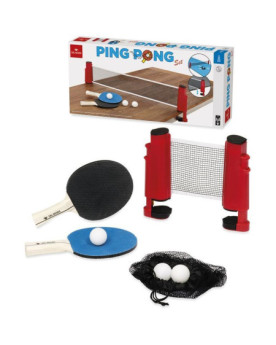 PING PONG SET