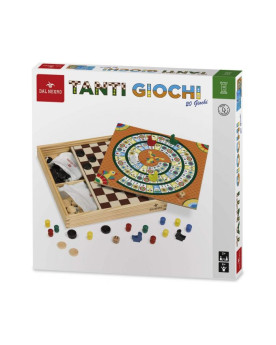 TANTI GIOCHI 20 GIOCHI