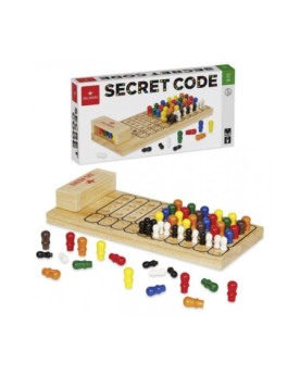 SECRET CODE