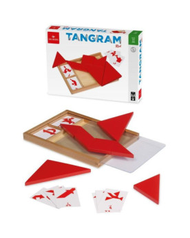 TANGRAM ROSSO