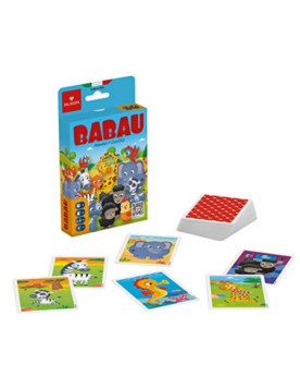 GIOCO BABAU MAMMA E CUCCIOLO