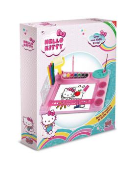 CAVALLETTO ARTISTA HELLO KITTY