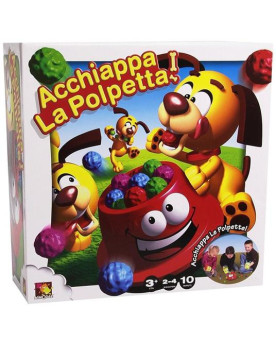 ACCHIAPPA LA POLPETTA