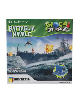 BATTAGLIA NAVALE GIOCHERIA