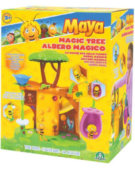 APE MAYA MAGICO ALBERO