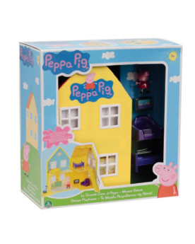 PEPPA PIG CASA NEW