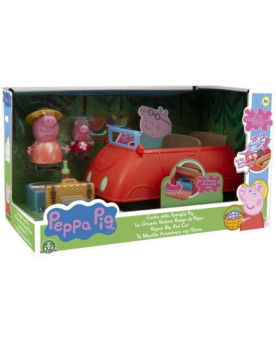 Peppa Pig La Macchina Deluxe