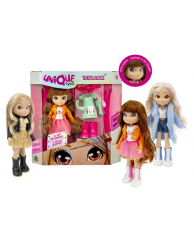 MAGIC EYES FASHION DOLL