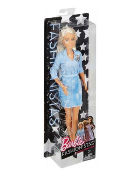 BARBIE FASHIONISTAS 2017