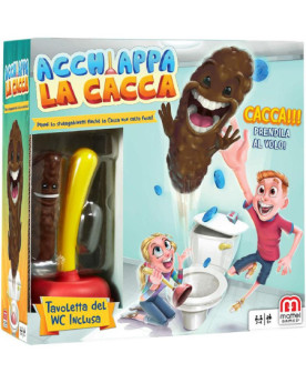 ACCHIAPPA LA CACCA