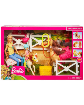 BARBIE E CHELSEA RANCH