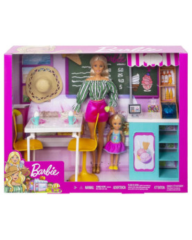 BARBIE CAFFETTERIA