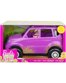 AUTO BARBIE