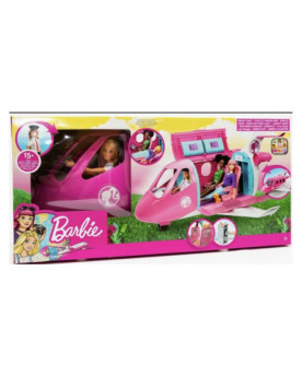 Barbie Aereo dei Sogni con...