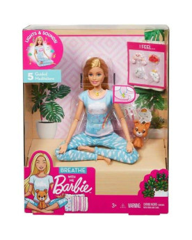 Barbie Meditazione