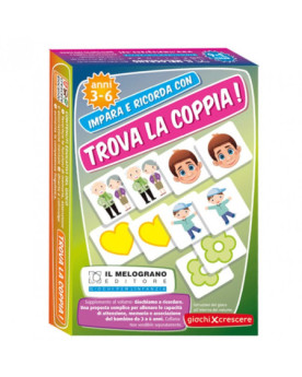 GIOCO TROVA LA COPPIA