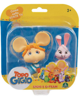 TOPO GIGIO BL.DOPPIO