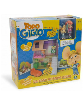 TOPO GIGIO CASA PLAYSET C/2...