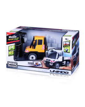 CAMION RC MAISTO