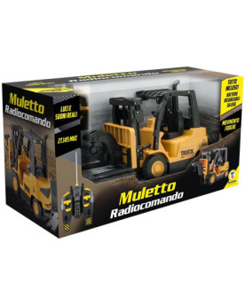 MULETTO R/C GR.