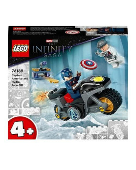 LEGO Super Heroes 76189...