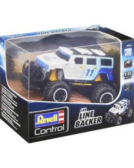 SUV LINE BACKER 1/43 R/C