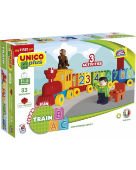 UNICO TRENINO PRE SCHOOL