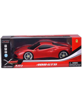 FERRARI 488 GTB 1/24 R/C