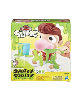 PLAY DOH SNOTTY SCOTTY E6198