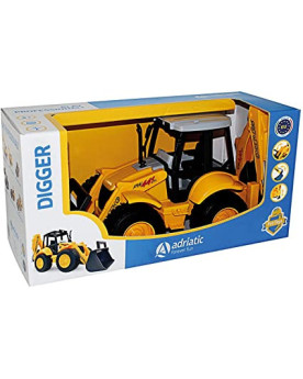 TRATTORE NEW HOLLAND BOX