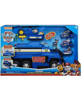 PAW PATROL ULTIMATE POLICE...