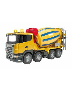 BRUDER 3554 SCANIA R-SERIES...