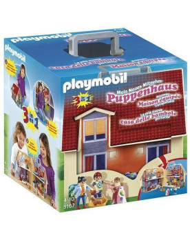 PLAYMOBIL LA CASA DELLE...