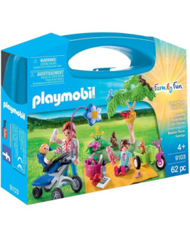 Playmobil 9103 Valigetta...