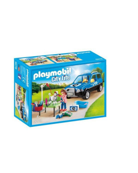 PLAYMOBIL 9278 UNITÀ MOBILE...