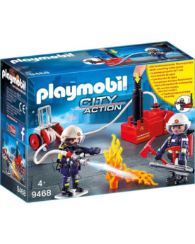 PLAYMOBIL 9468 Squadra dei...