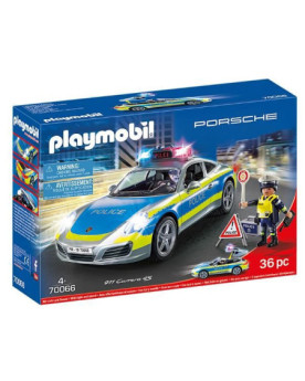 PLAYMOBIL Porsche 911...