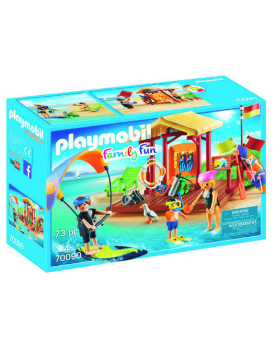 PLAYMOBIL CENTRO SPORT...