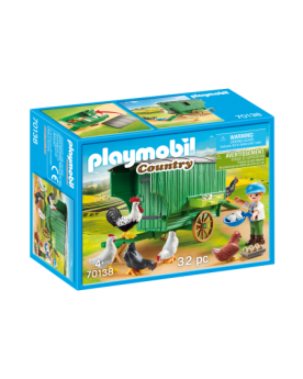 Playmobil 70137 Fattoria....