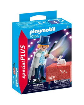 Playmobil 70156 Mago...