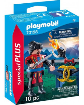 Playmobil 70158 - Guerriero...