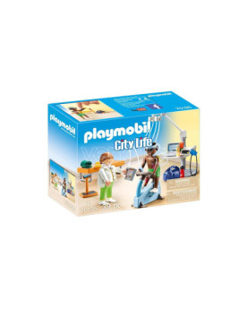 Playmobil 70195 FISIOTERAPISTA