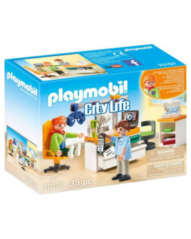 Playmobil 70197 Oculista